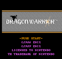 Dragon Warrior screenshot 5 for NES